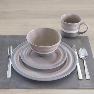 Harper 16-Piece Dinnerware Set, Service for 4