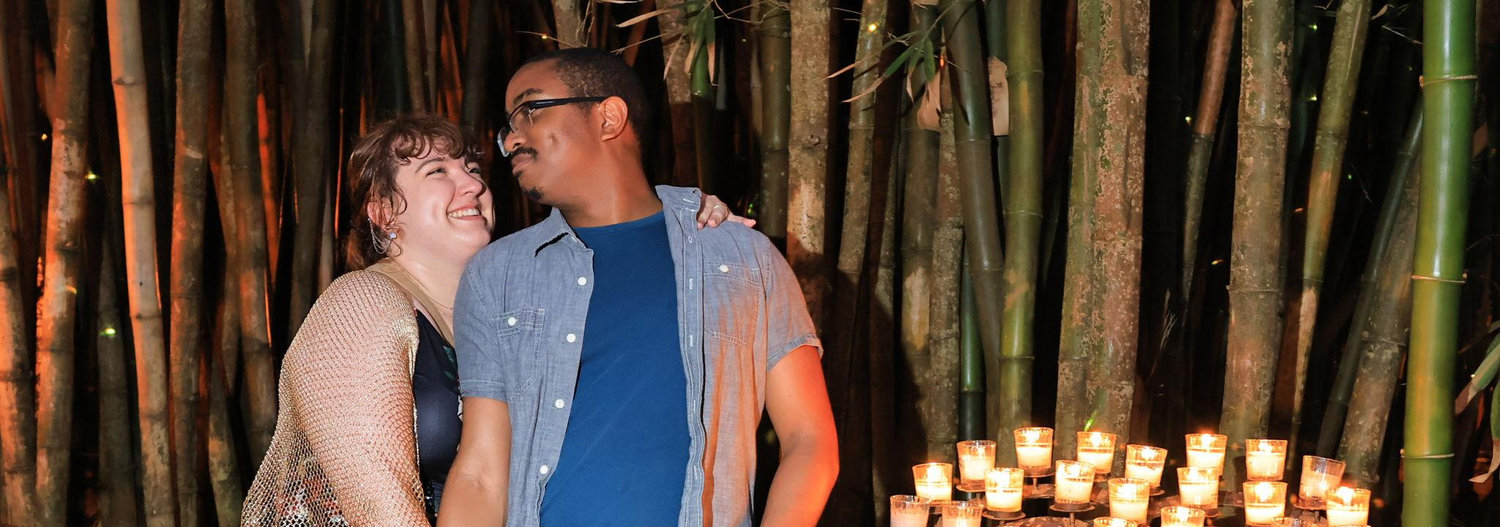 The Wedding Website of Audrilyn Baldwin and Darrel Henderson