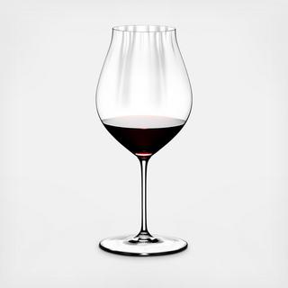 Performance Pinot Noir Wine Glass, Set of 2