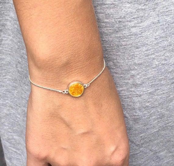 Wedding Flower Preservation Bracelet
