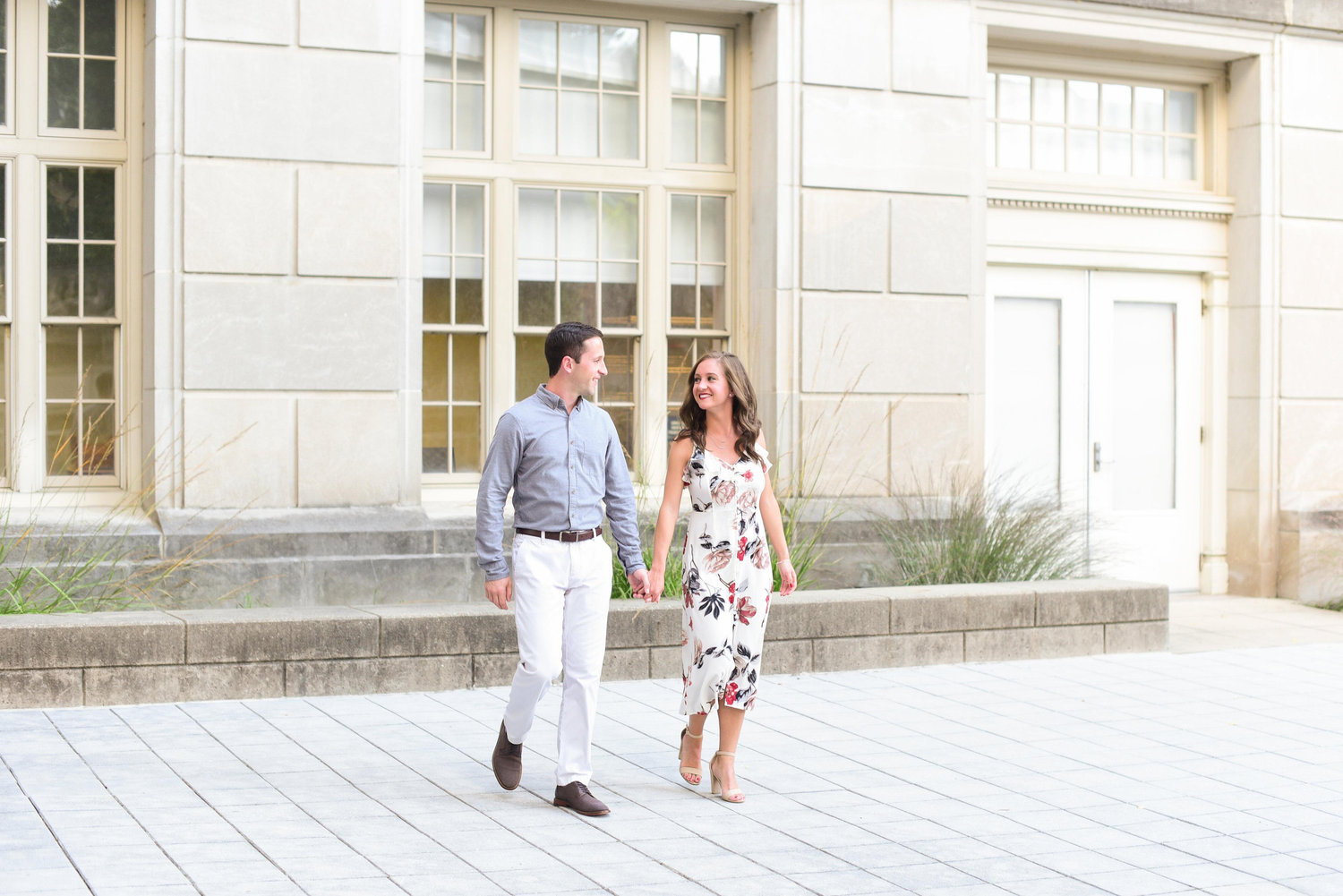 The Wedding Website of Lyndsey Faherty and Patrick Moreland