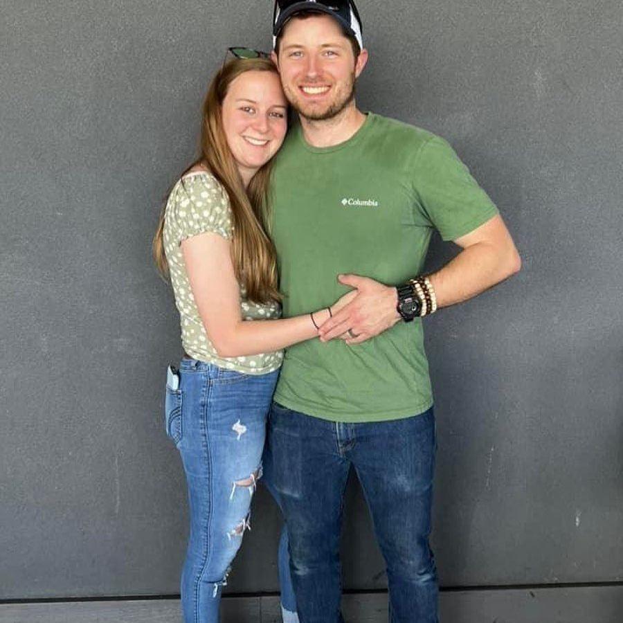Our first time at Top Golf!
