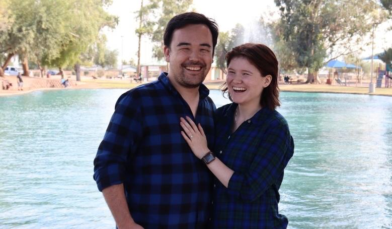 The Wedding Website of Margaret Lawson and Aaryn Sanders