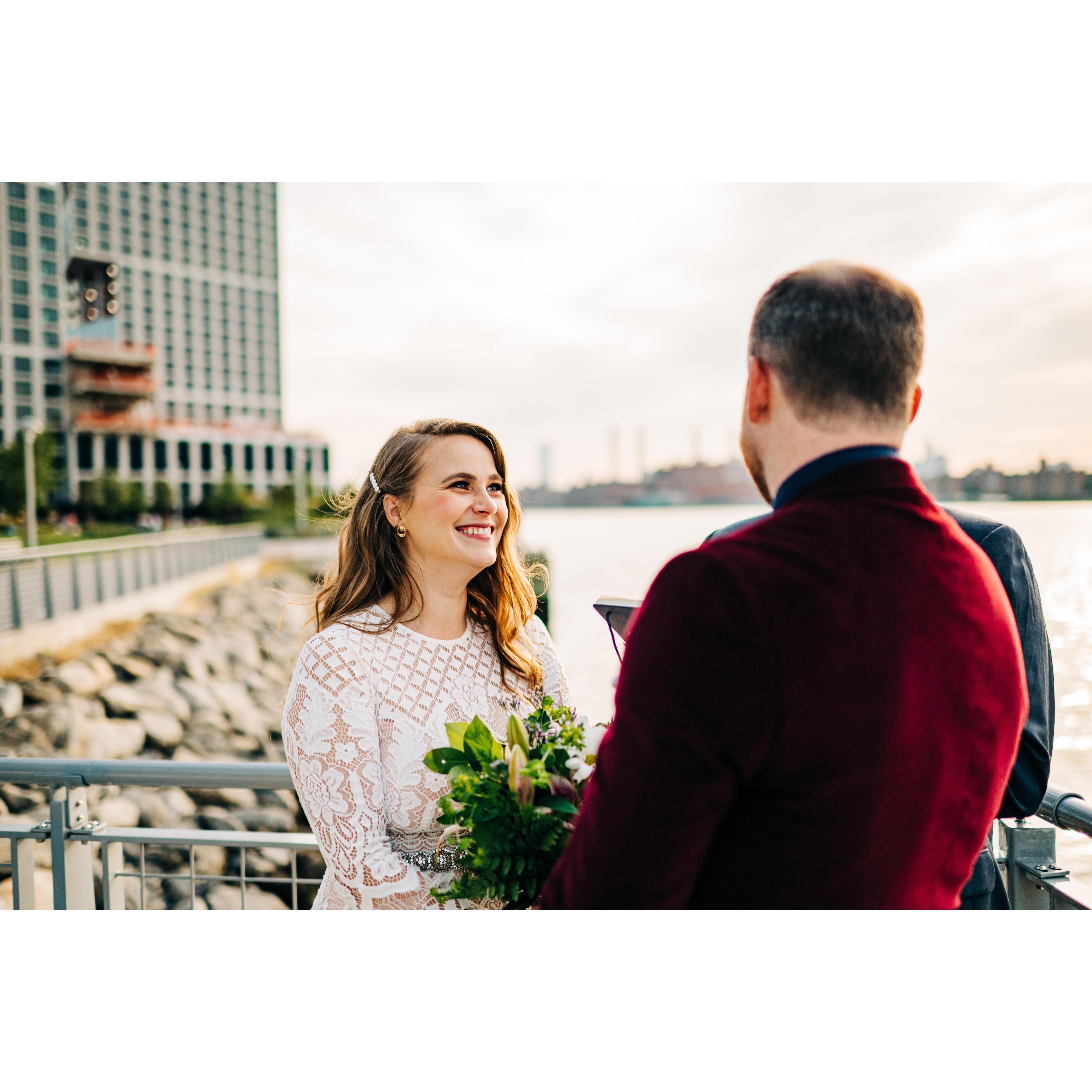 09/25/2021 - we got married!