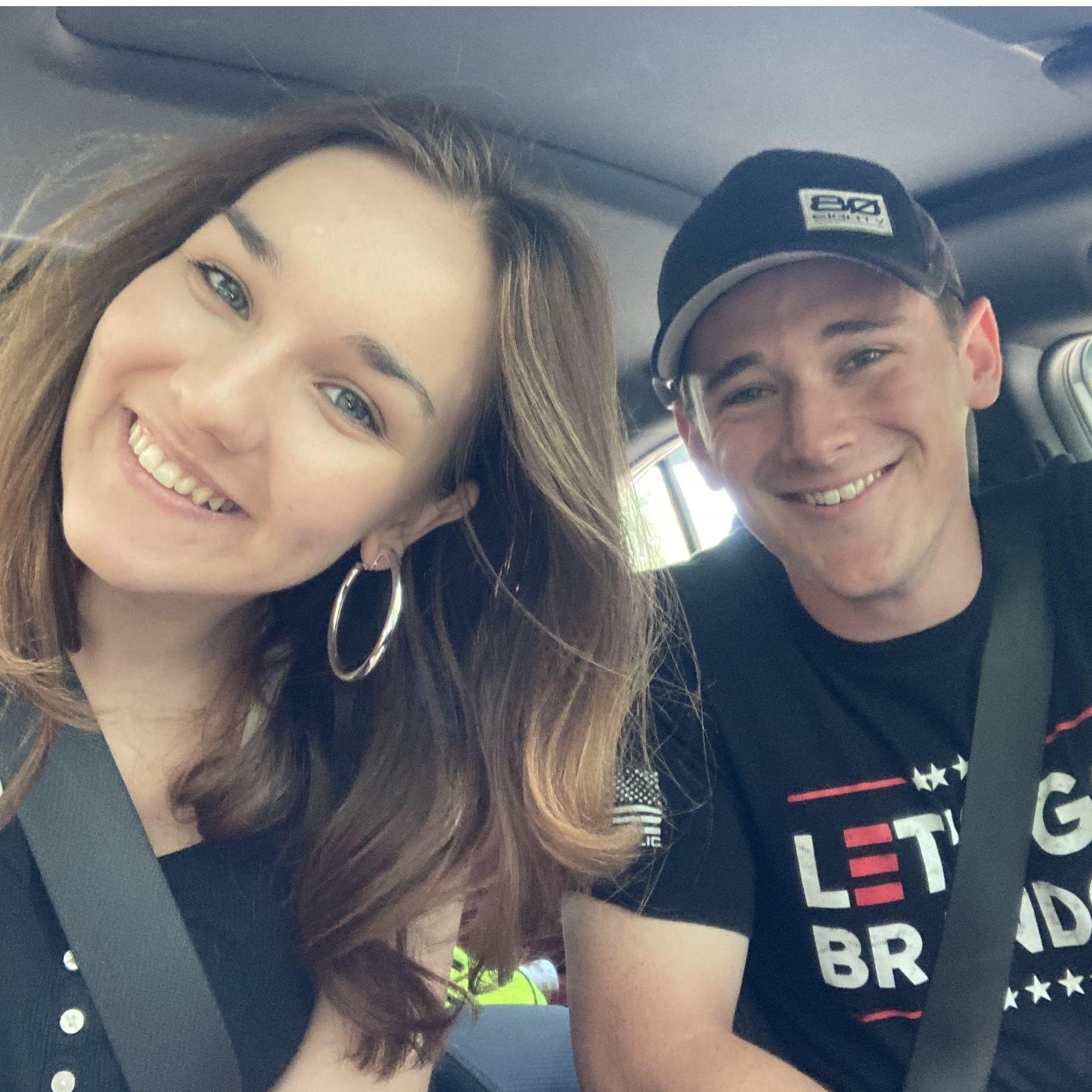 Adventuring together is the basis for so many amazing memories together