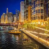 Chicago Riverwalk