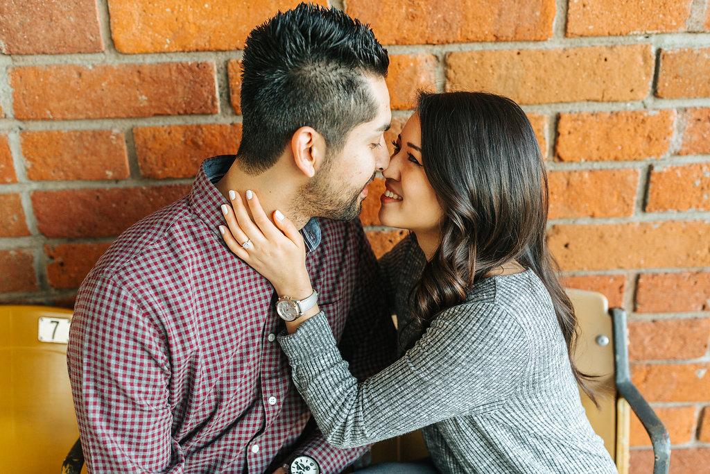 The Wedding Website of Kristen Blanc and Nick Soriano
