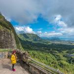 Nuʻuanu Pali Lookout