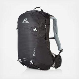 Salvo 24 Men's Ventilated Backpack