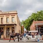 Old Town Sacramento