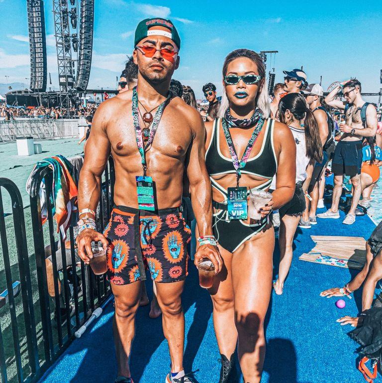 Rave partners forever.