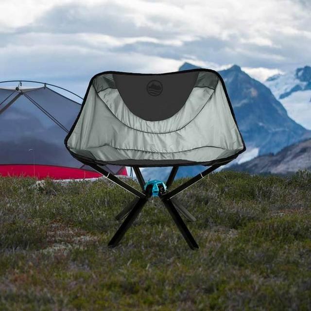 CLIQ Chair (Black)
