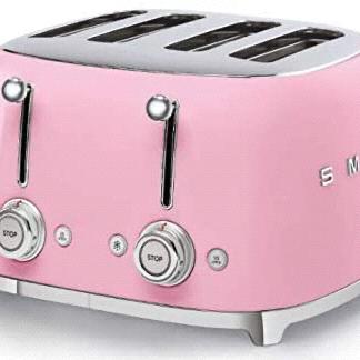 SmegRetro 4 Slot Toaster