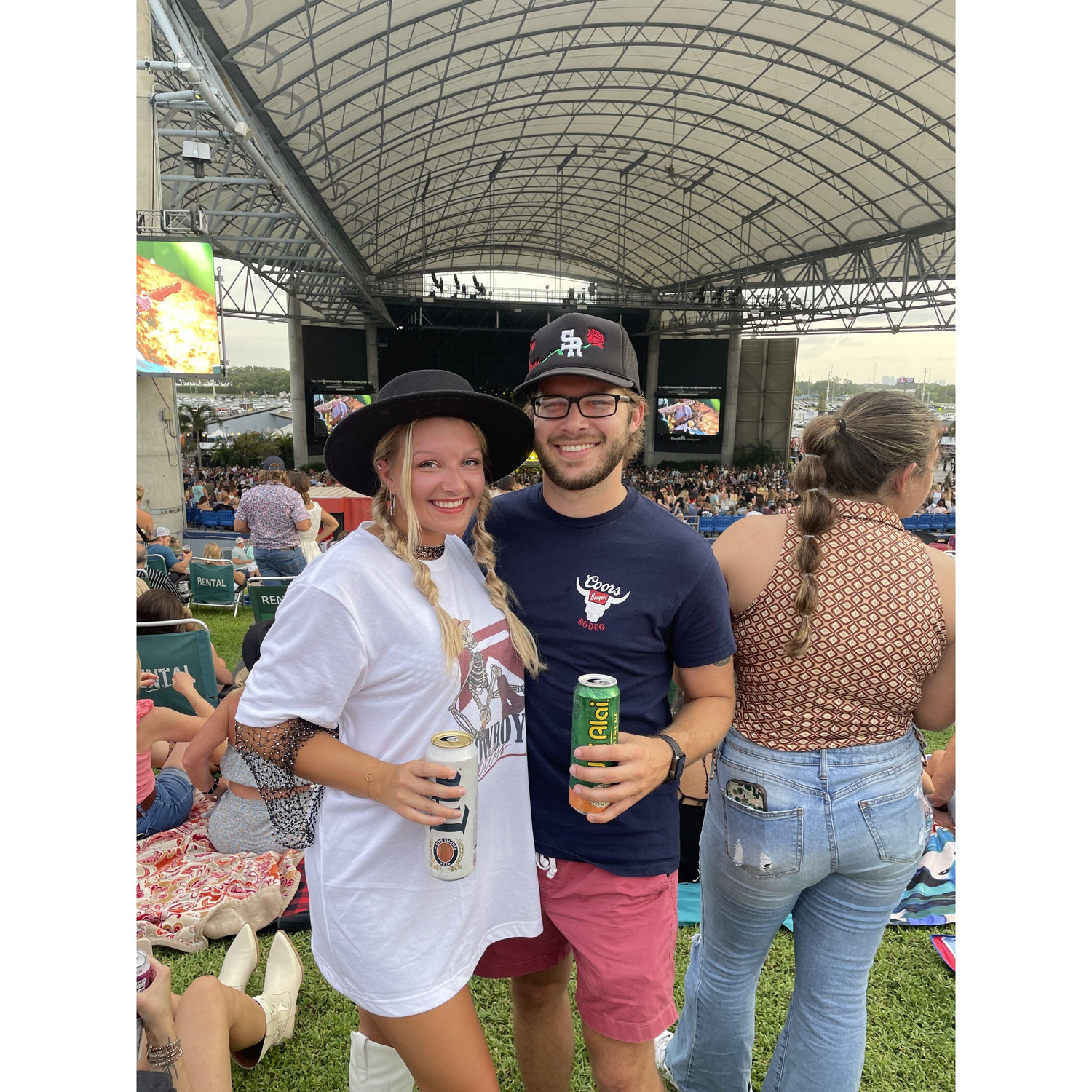 Concert night