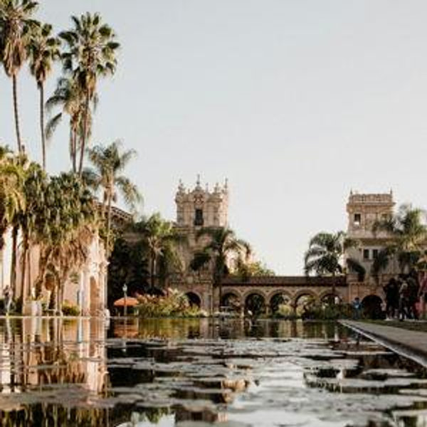 San Diego Honeymoon Fund
