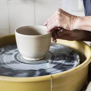 Ceramics Class for Two