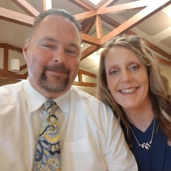 Tasha and Mank wedding