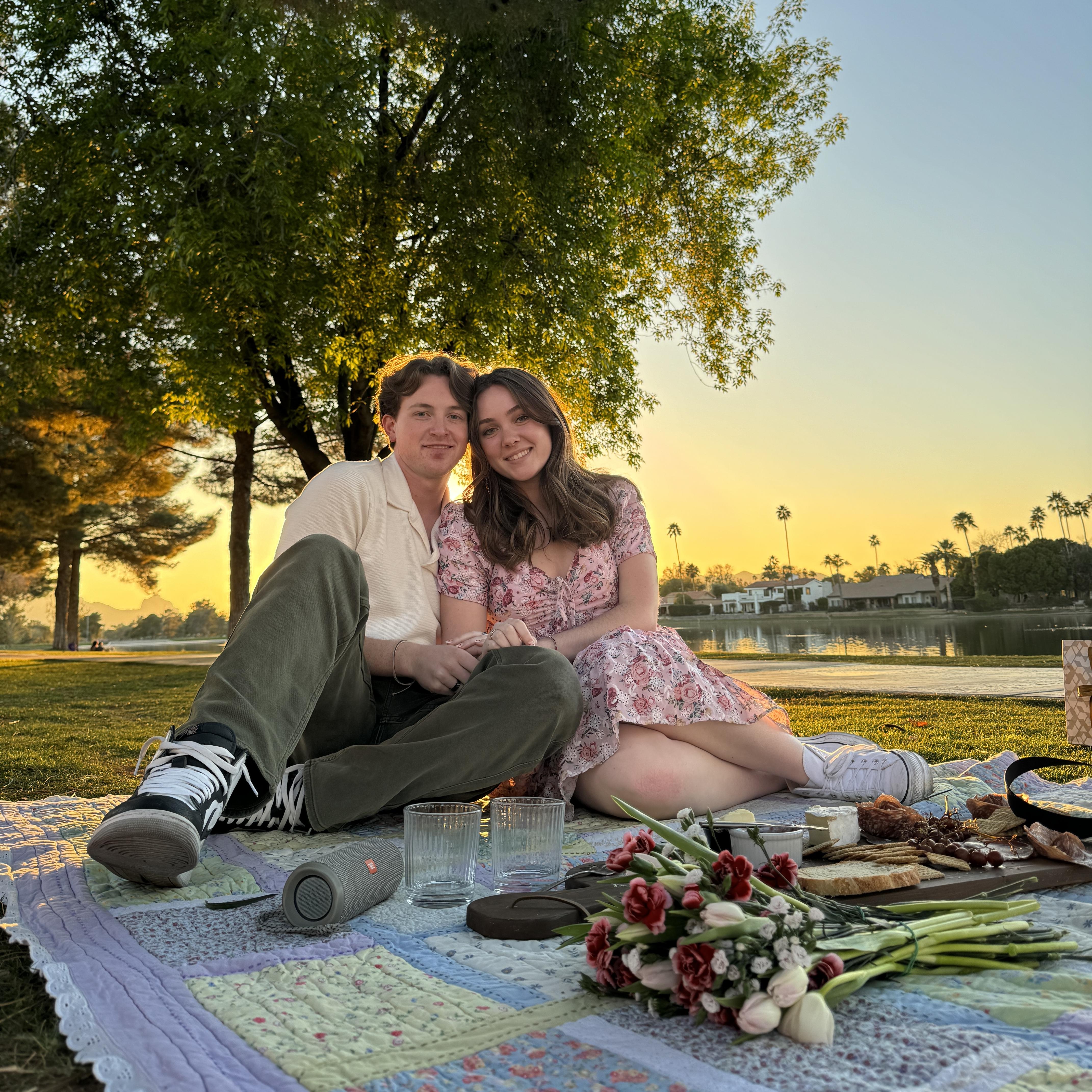 First Valentines together!