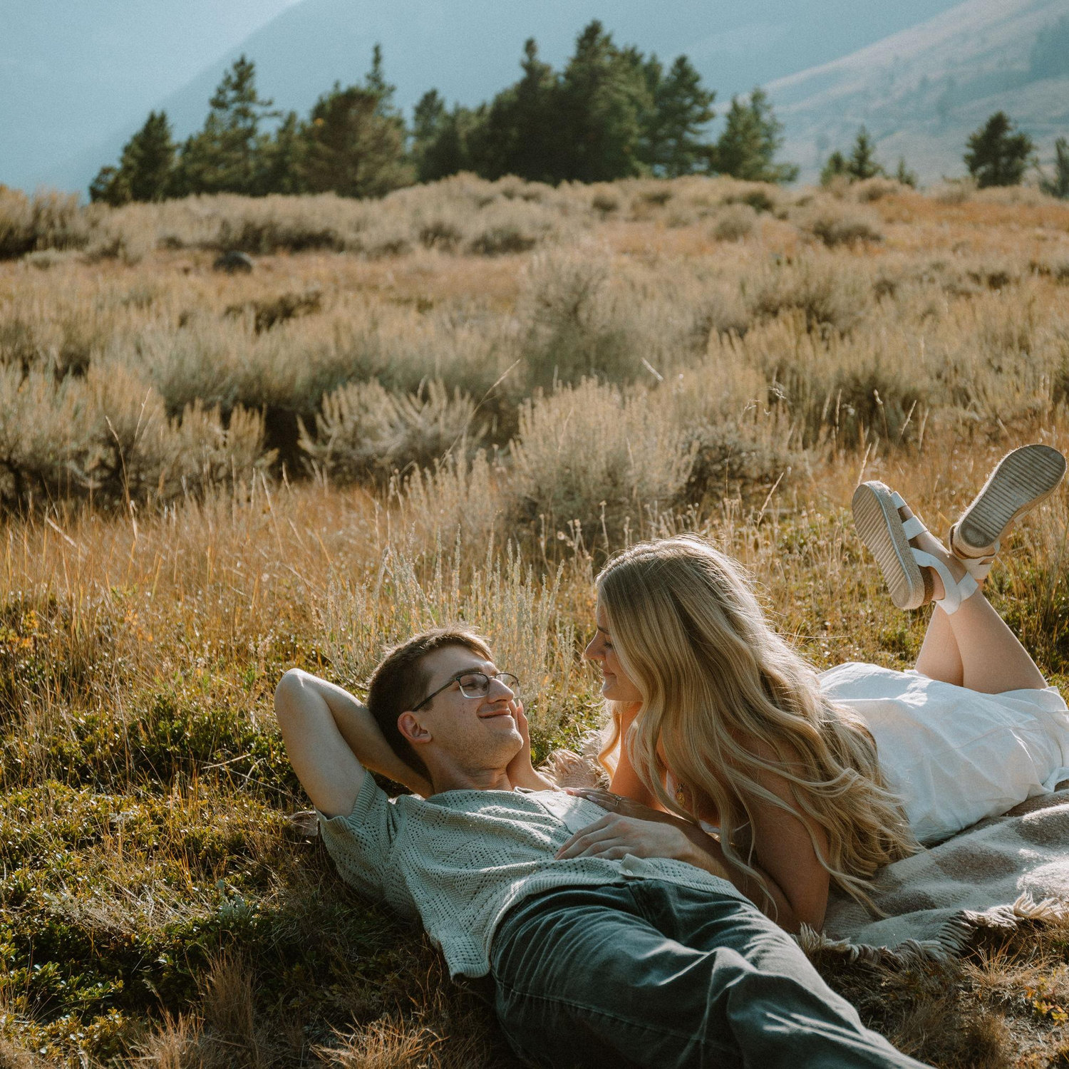 Engagement Photos 8/30/25