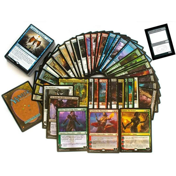 Magic the Gathering Cards