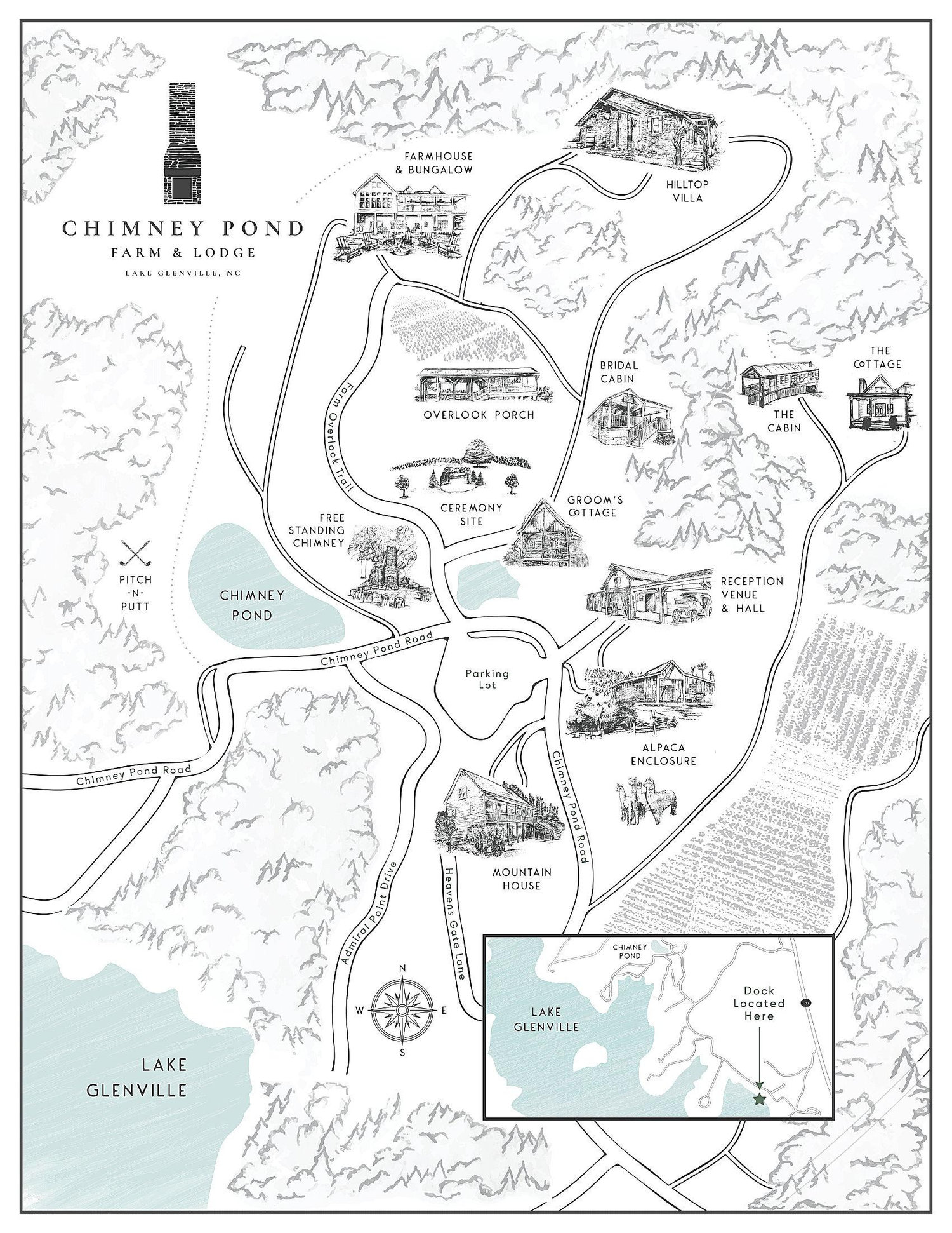 The Wedding Website of Allison Moore and Adam Cline