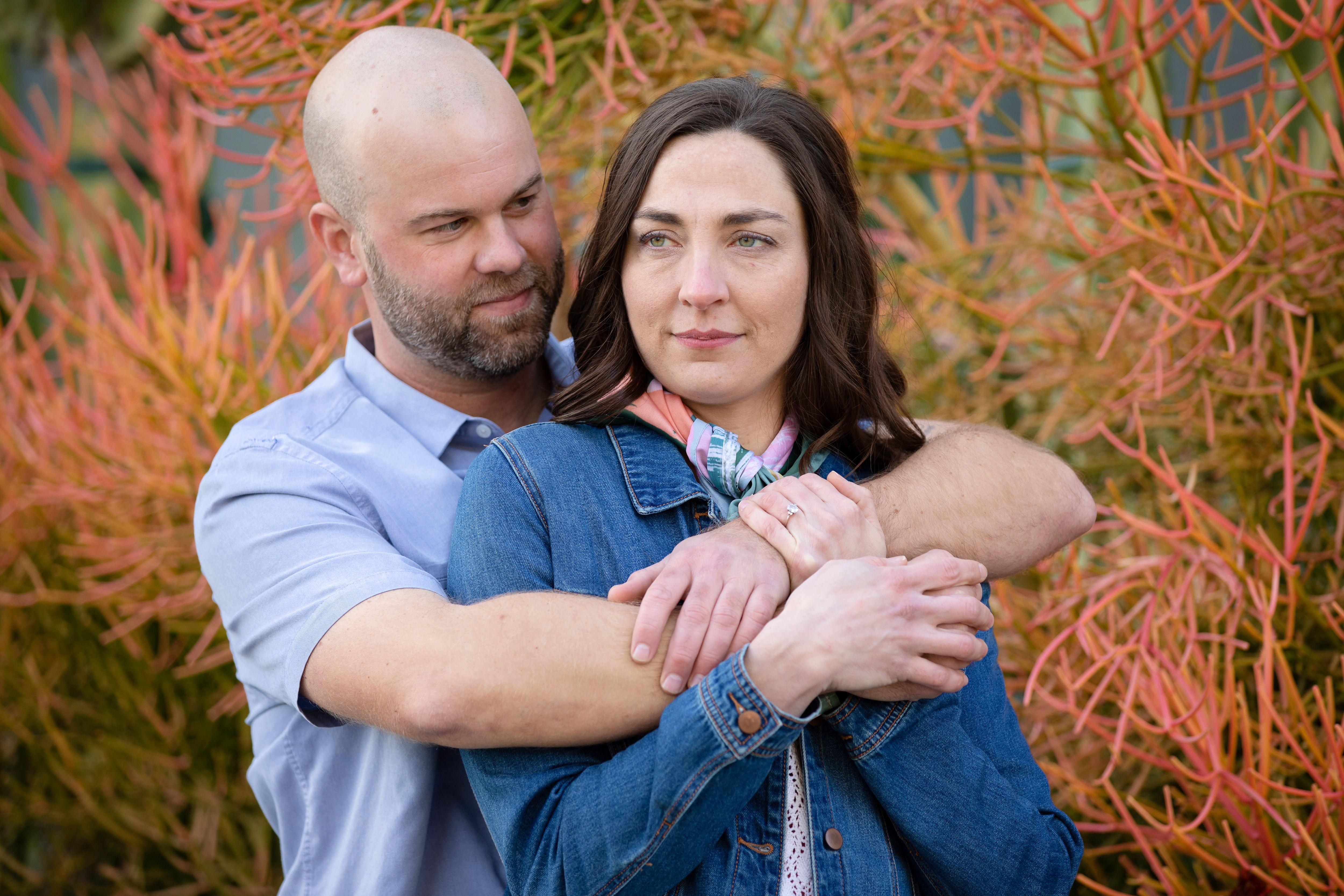 The Wedding Website of Kayleen Hicks and David Newell