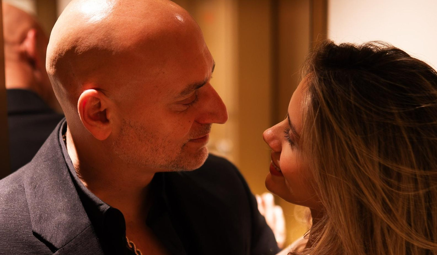 The Wedding Website of Angela Maria Tamargo and Ofir Shafran