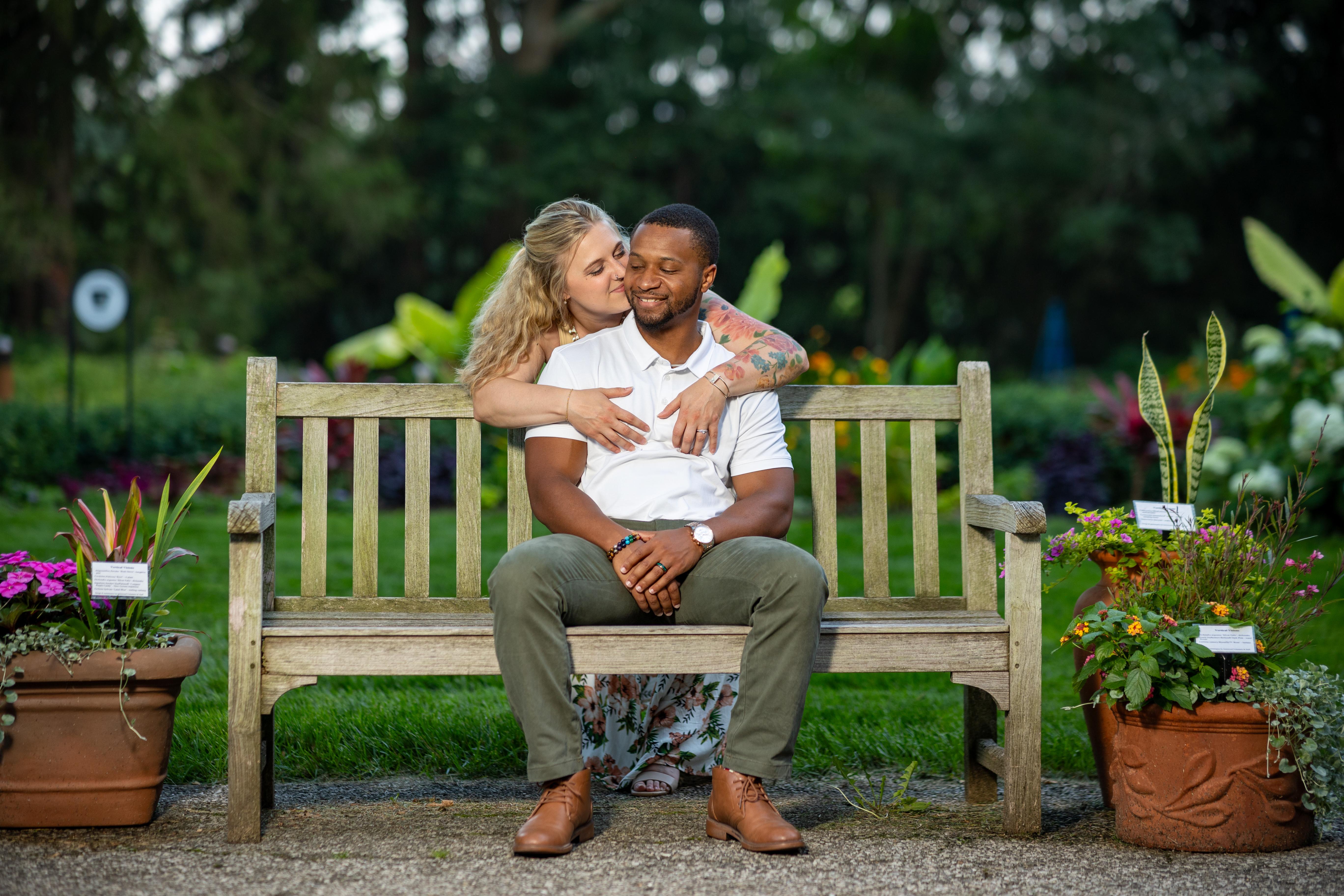 The Wedding Website of Hanna Ponder and Rashawn Ponder