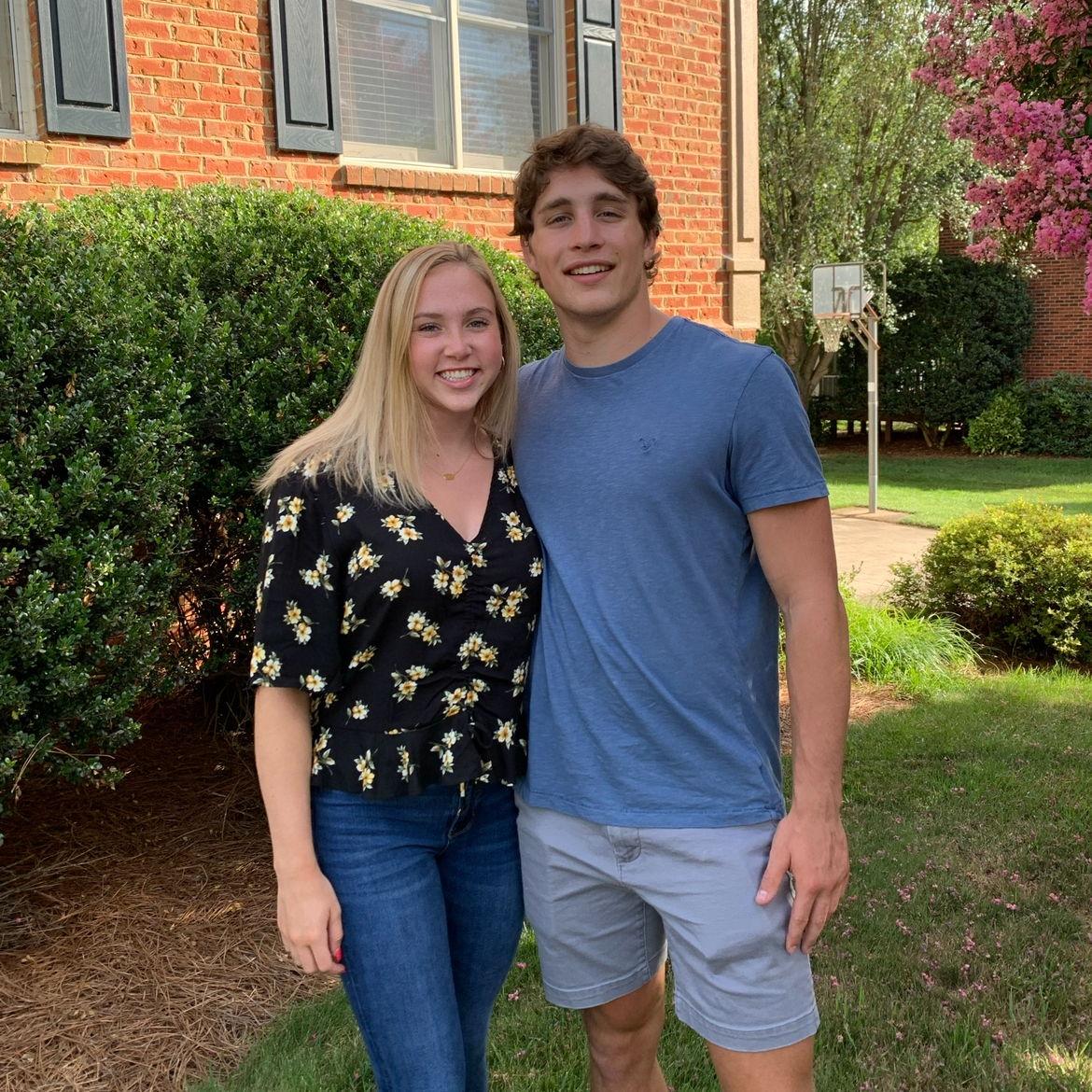 Kennedy's 18th Birthday, July 2021