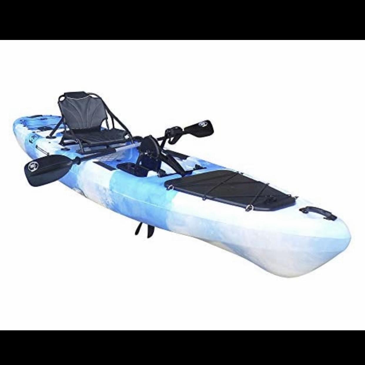 Kayak for Summer Family Fun