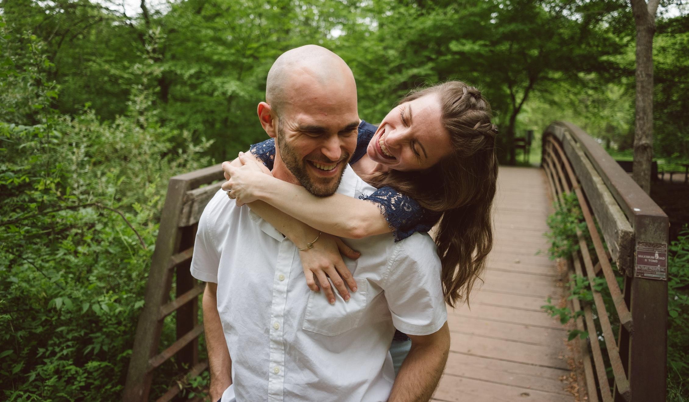 The Wedding Website of Erin Cooper and Bret Hartnett