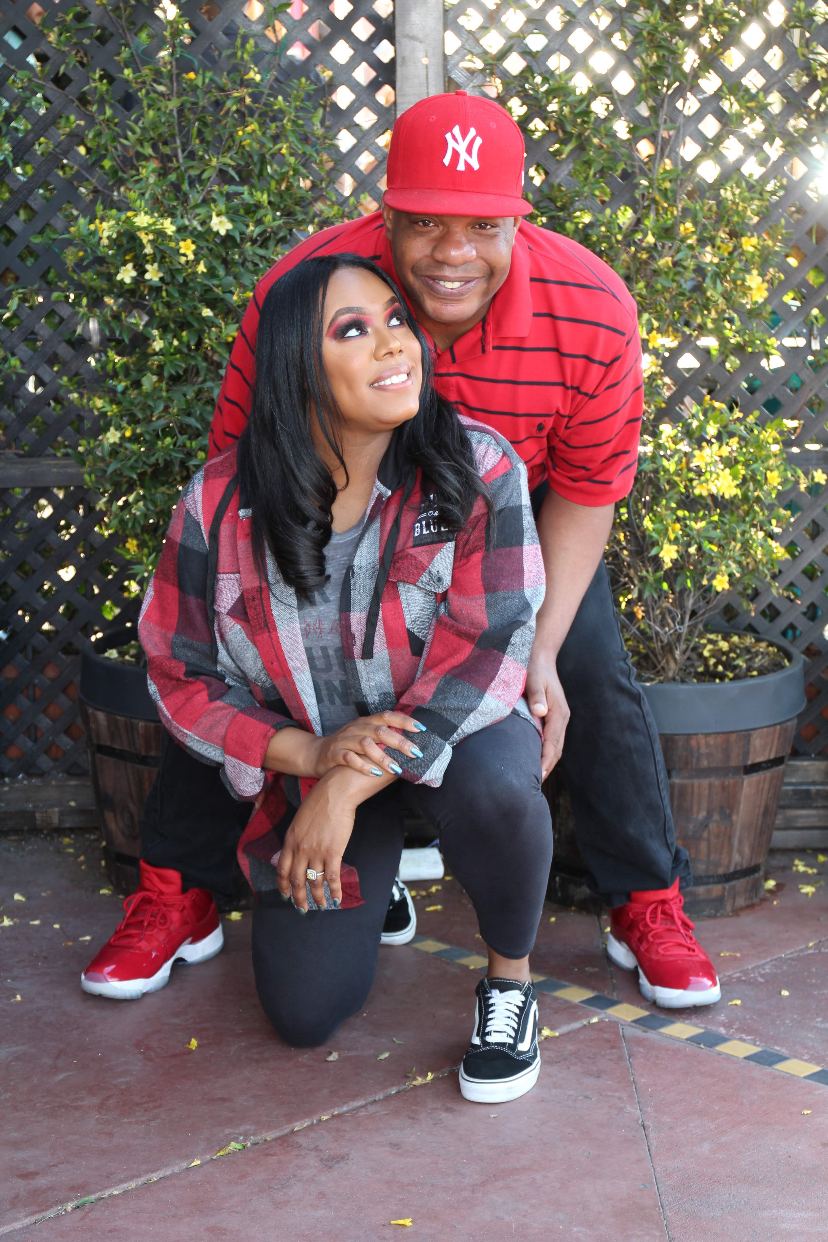 The Wedding Website of Deidre Sayles and Brandon Mosley