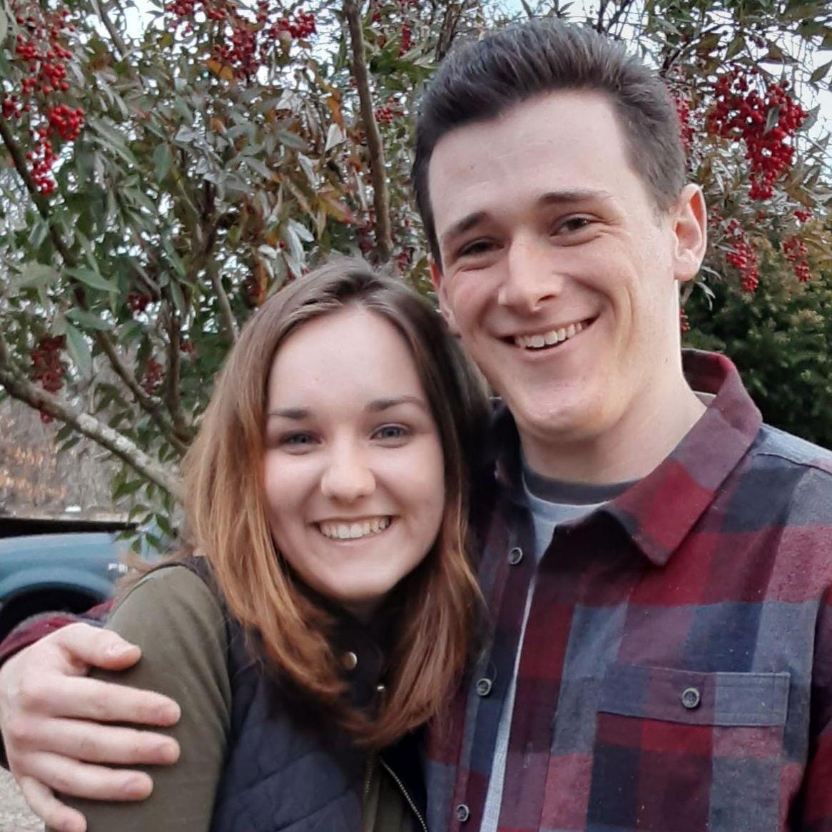 Ryan visiting TN from CA just before moving