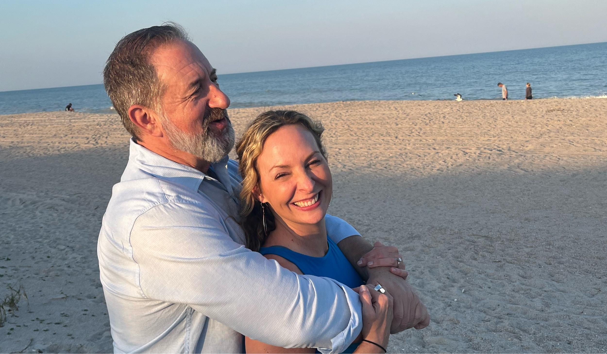 The Wedding Website of Rita Ritchie and Andy Fazio