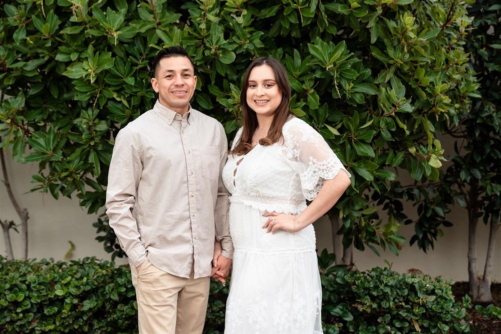 The Wedding Website of Jeny Castillo and Vania Pocasangre