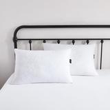 Luxury Cotton Sleep Pillow, Set of 2