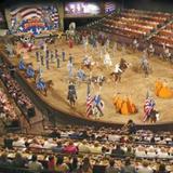 Dolly Parton's Stampede
