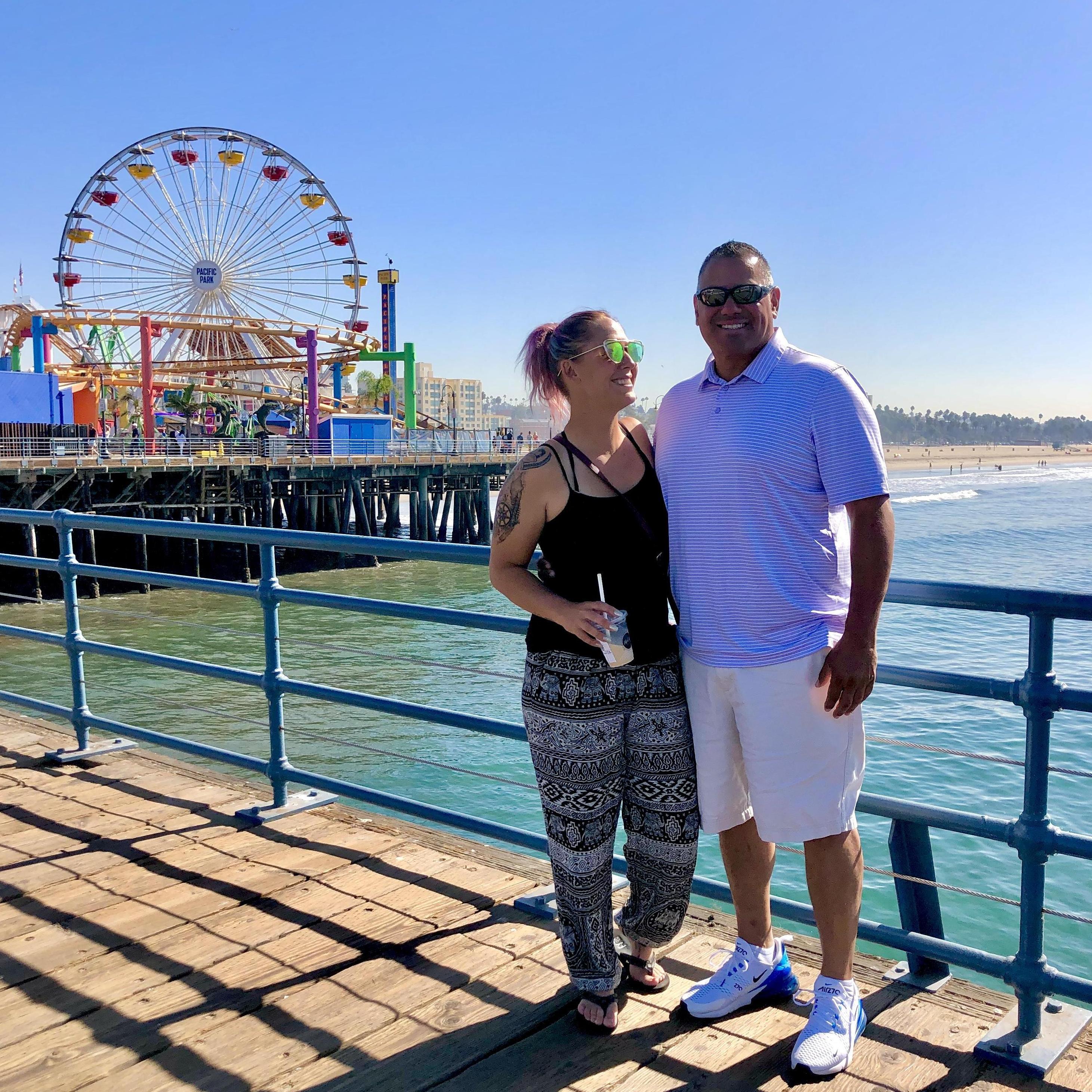 Santa Monica Pier