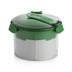 Guac-Lock ™ Guacamole Storage Container