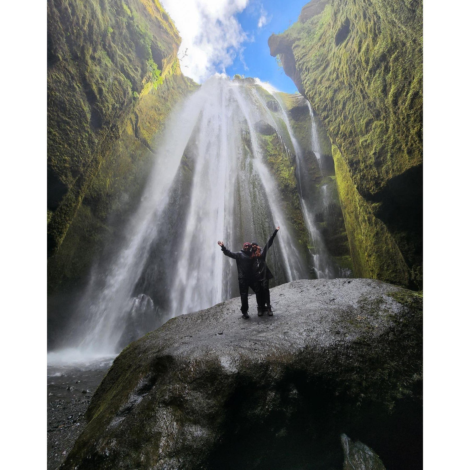 Our first international trip together & our favorite place - Iceland!