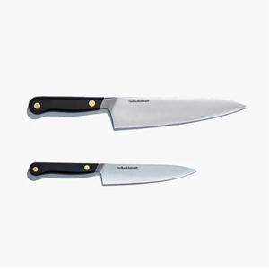 Prep Knife Set - Caviar Black | Hedley & Bennett