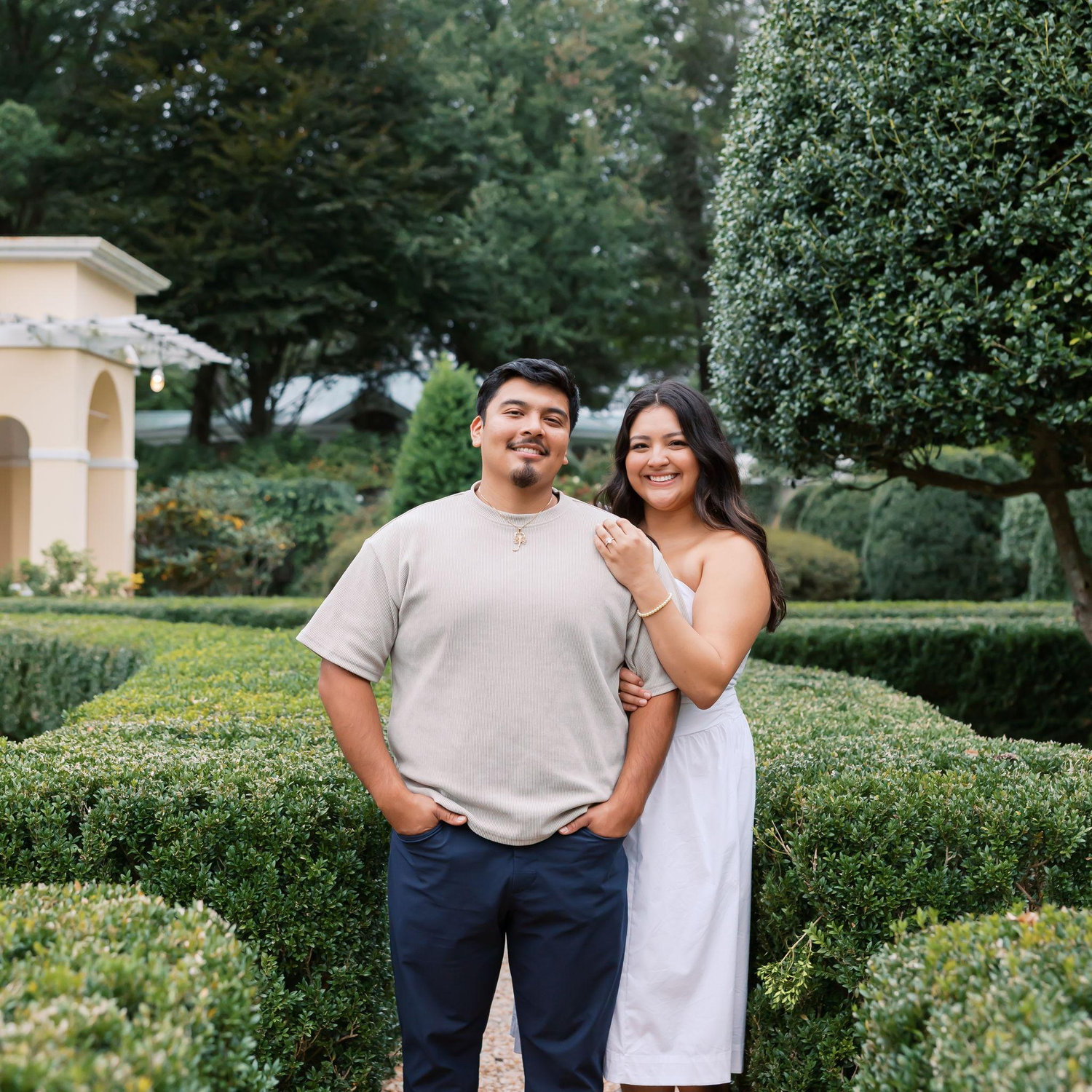 2025: Our Engagement Photoshoot