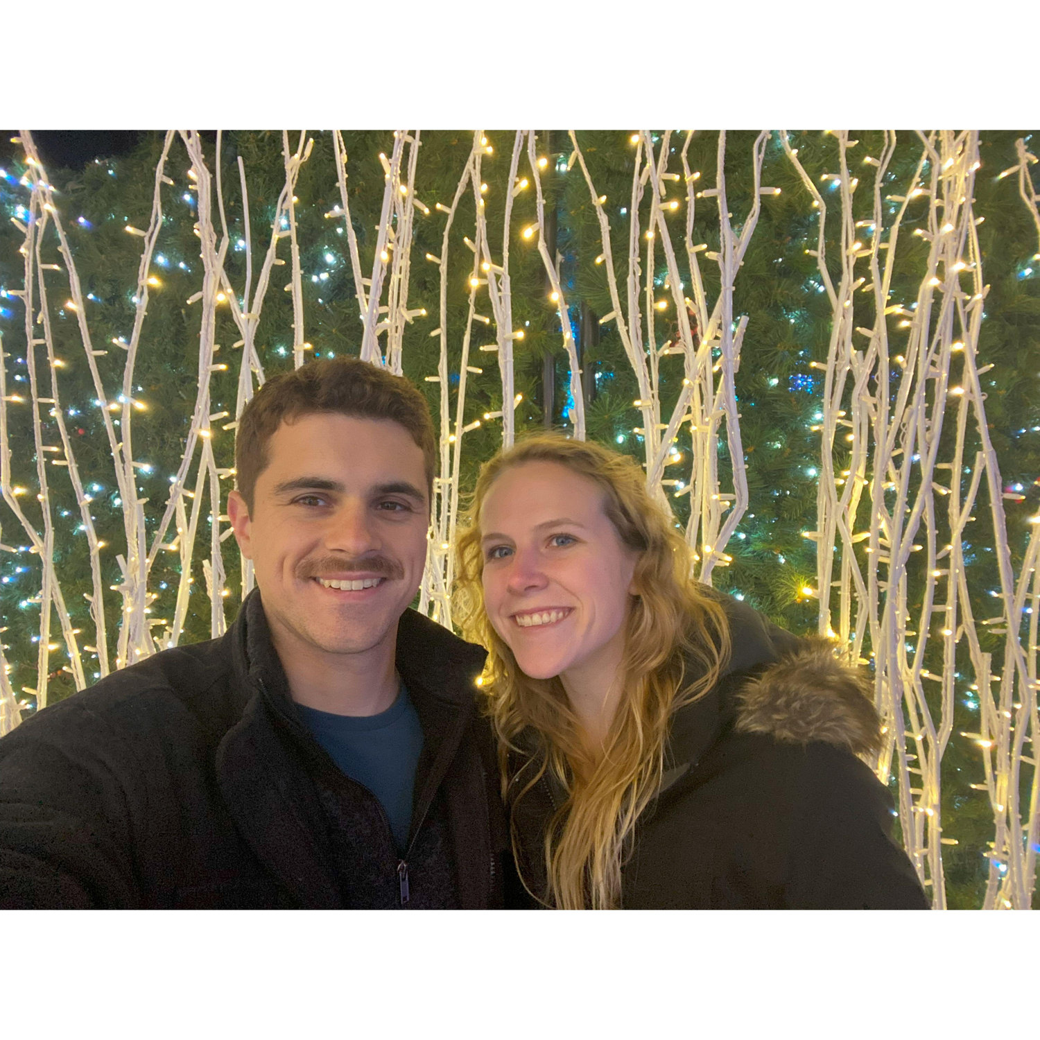 Christmas season in DC!