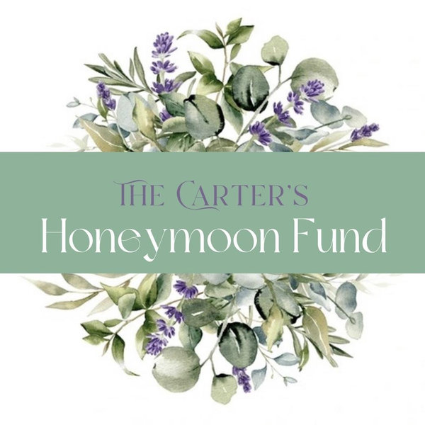 Honeymoon Fund🤍