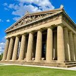 The Parthenon