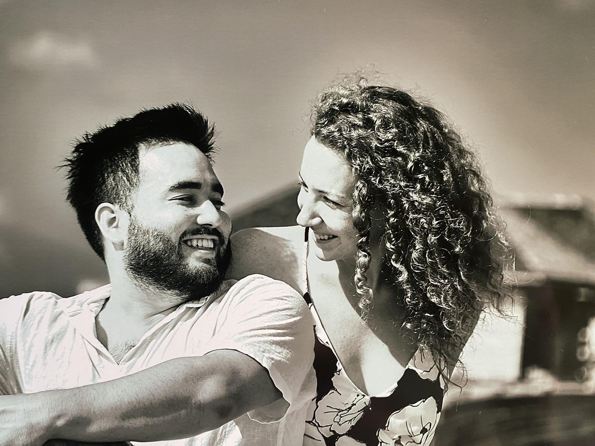 A free photo shoot in the Maldives!? We signed up and got one good one… and it didn’t even showcase all those awesome blues!