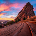 Red Rocks Amphitheater