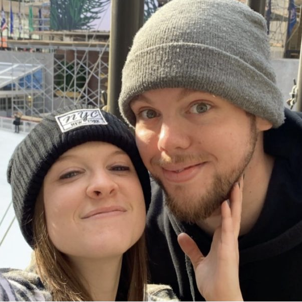 Our first trip to NYC!