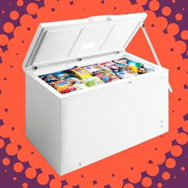 Deep Freezer