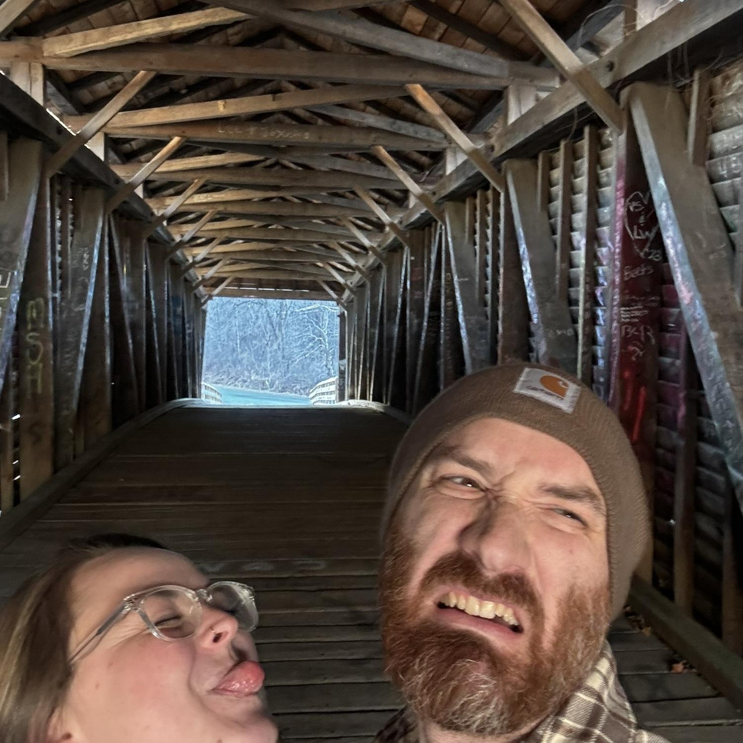 Humpback Bridge, VA